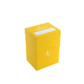 Gamegenic Deck Holder 80+ Yellow Gamegenic