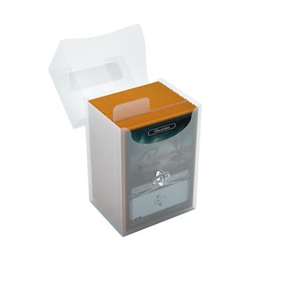 Gamegenic - Deck Holder 80+ Clear Gamegenic