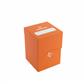 Gamegenic - Deck Holder 100+ Orange Gamegenic