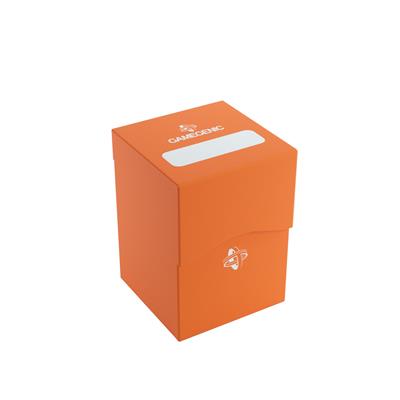 Gamegenic - Deck Holder 100+ Orange Gamegenic