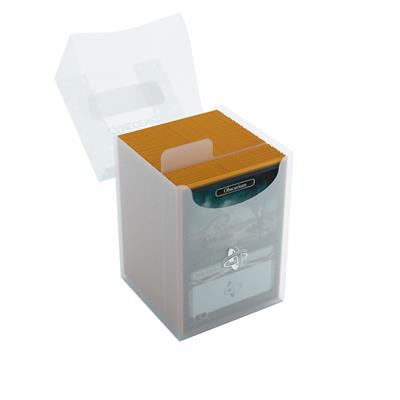 Gamegenic - Deck Holder 100+ Clear Gamegenic