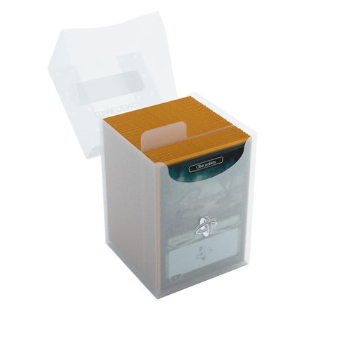 Gamegenic - Deck Holder 100+ Clear Gamegenic