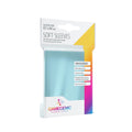 Gamegenic - Soft Sleeves - Clear (100 Sleeves) Gamegenic