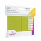 Gamegenic - Prime Sleeves Lime (100 Sleeves) Gamegenic