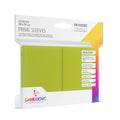 Gamegenic - Prime Sleeves Lime (100 Sleeves) Gamegenic