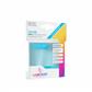 Gamegenic PRIME Fyrkantiga Sleeves 73 x 73 mm - Klara (50 Sleeves) Gamegenic