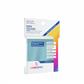 Gamegenic PRIME Mini Fyrkantiga Sleeves 53 x 53 mm - Klara (50 Sleeves) Gamegenic