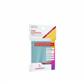 Gamegenic - PRIME Mini Europeiska Kortfickor 46 x 71 mm - Klara (50 Fickor) Gamegenic