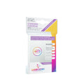 Gamegenic - MATTE Standard European-Sized Sleeves 62 x 94 mm - Klar (50 Sleeves) Gamegenic