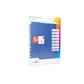 Gamegenic - 18-pocket Sideloading Pages, 10-pack, Blå