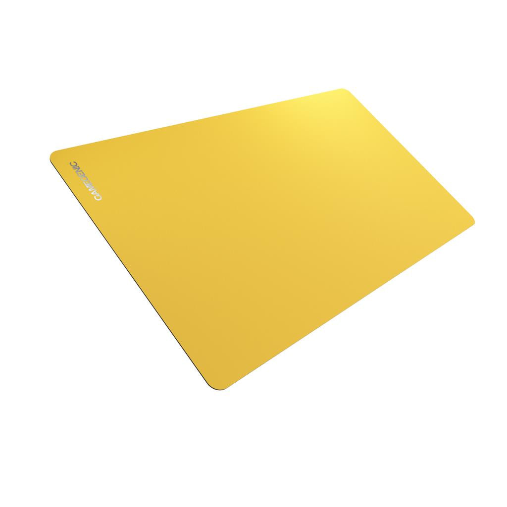 Gamegenic Prime 2mm Spelmatta Gul Gamegenic