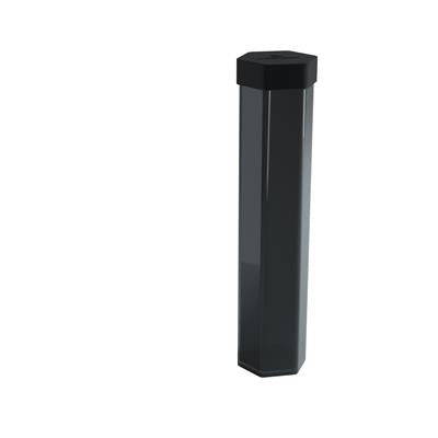 Gamegenic Playmat Tube - Svart Gamegenic