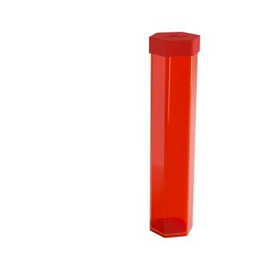 Gamegenic - Playmat Tube - Röd Gamegenic