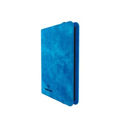 Gamegenic Prime Album 8-Pocket Blue Gamegenic