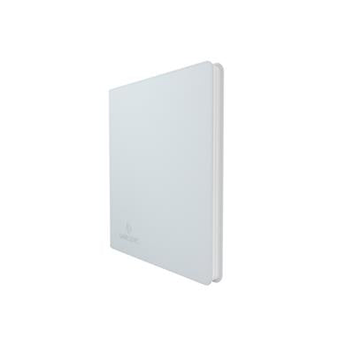 Gamegenic Zip-Up Album 24-Pocket Vit Gamegenic