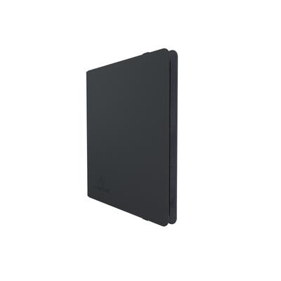 Gamegenic Prime Album 24-Pocket Black Gamegenic