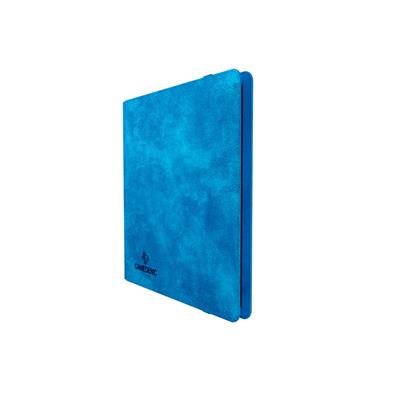 Gamegenic Prime Album 24-Pocket Blue Gamegenic