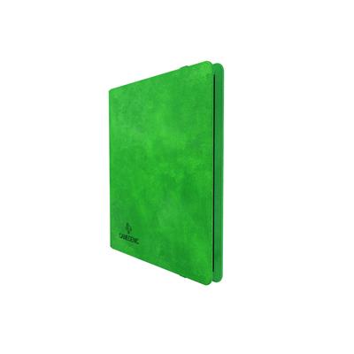Gamegenic Prime Album 24-Pocket Green Gamegenic