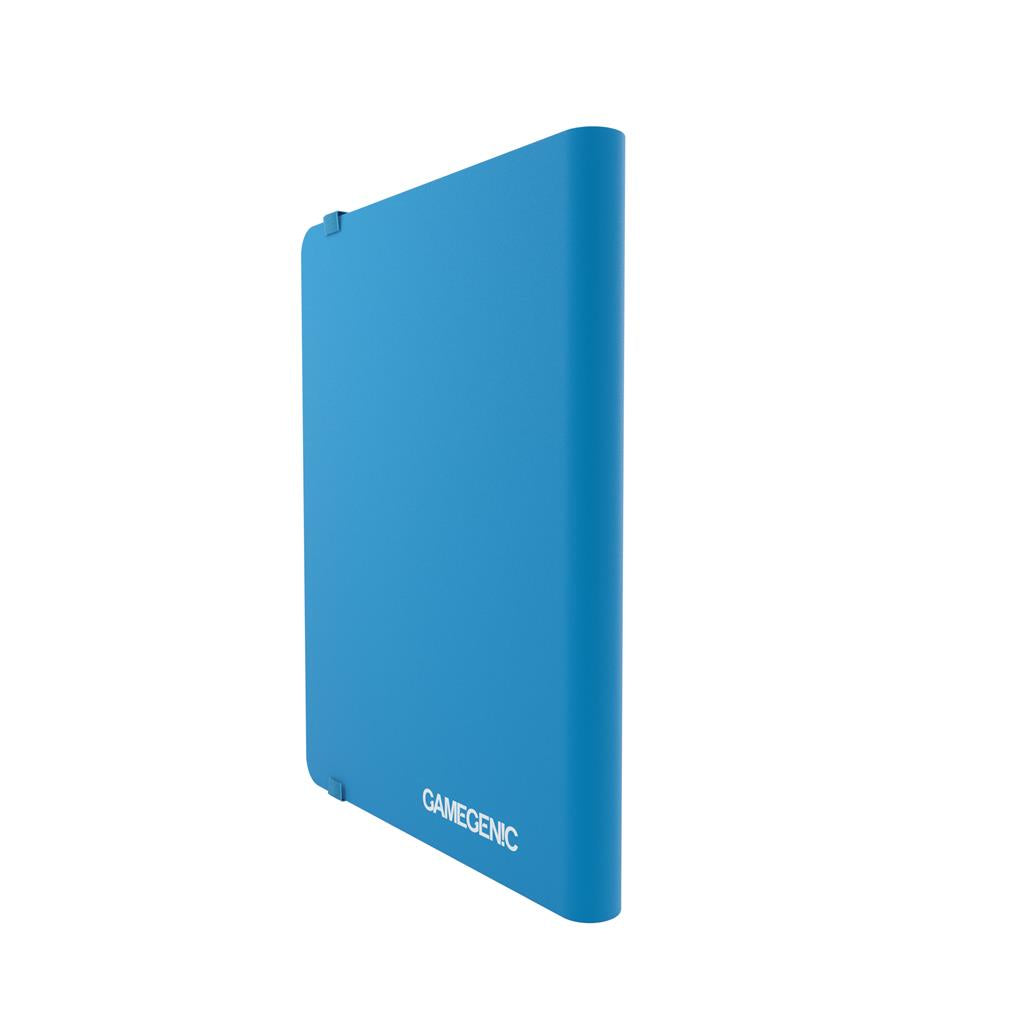 Gamegenic Casual Album 18-Pocket Blue Gamegenic