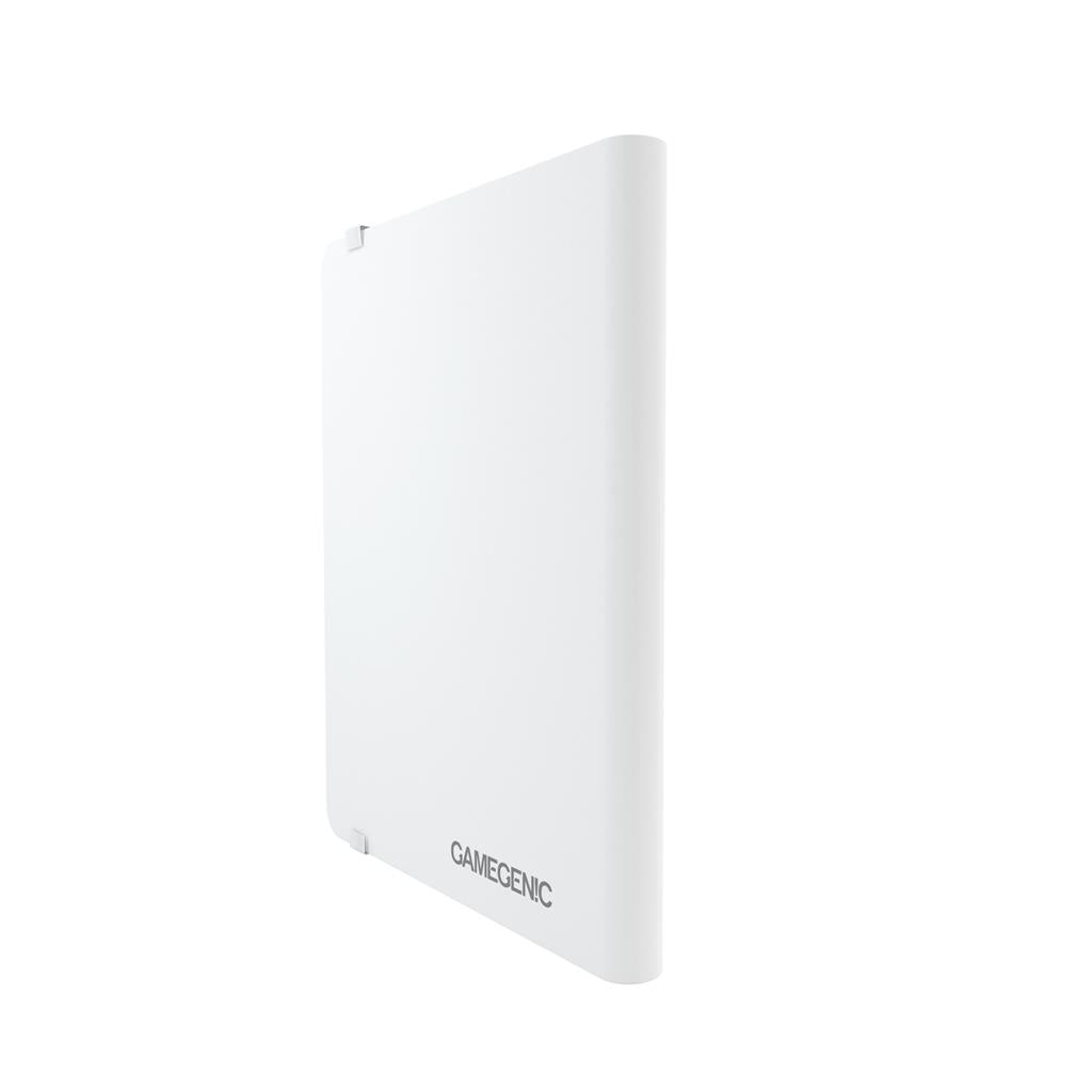 Gamegenic - Casual Album 18-Pocket White Gamegenic