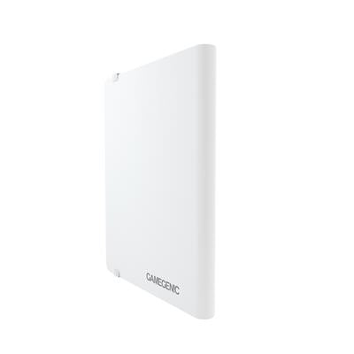 Gamegenic - Casual Album 18-Pocket White Gamegenic