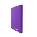 Gamegenic - Casual Album 18-Pocket Purple Gamegenic