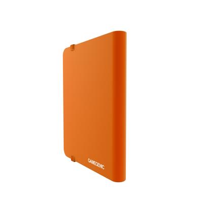 Gamegenic - Casual Album 8-Pocket Orange Gamegenic