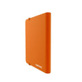 Gamegenic - Casual Album 8-Pocket Orange Gamegenic