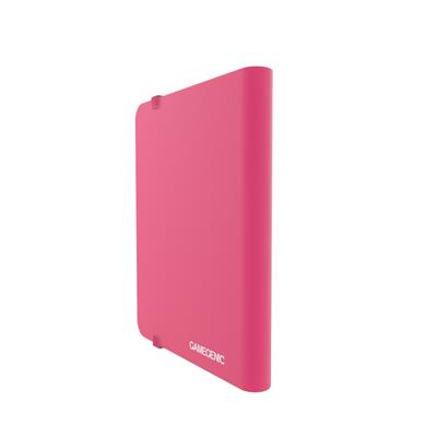 Gamegenic Casual Album 8-Pocket Pink Gamegenic