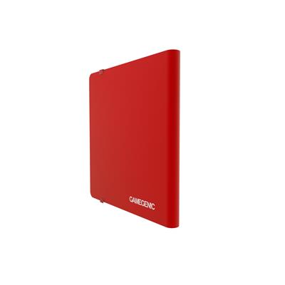 Gamegenic Casual Album 24-Pocket Röd Gamegenic
