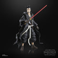 Star Wars The Black Series The Ronin - Samurajfigur med hög detaljrikedom Hasbro
