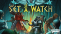Set a Watch - Kooperativt Brädspel för 1-4 Spelare Rock Manor Games