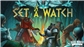 Set a Watch - Kooperativt Brädspel för 1-4 Spelare Rock Manor Games