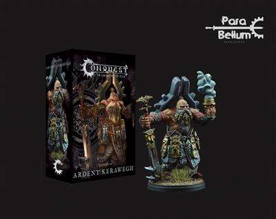 Conquest - Dweghom: Ardent Kerawegh - EN Para Bellum Games