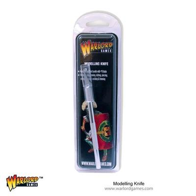 Warlord Modelling Knife - Mångsidig Modellkniv Warlord Games