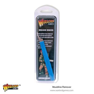 Warlord Mouldline Remover - Effektivt Verktyg för Modellbyggare Warlord Games