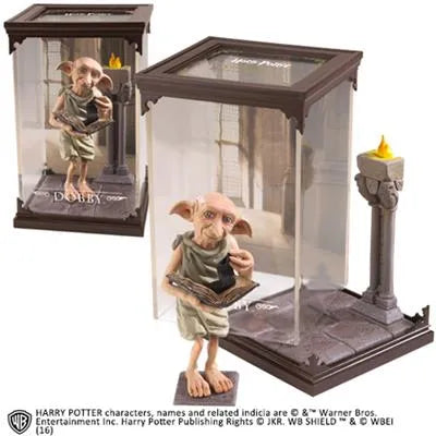 Harry Potter - Magiska Varelser - Dobby The Noble Collection France