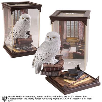 Harry Potter - Magiska Varelser - Hedwig The Noble Collection France