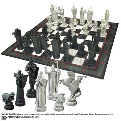 Harry Potter - Wizard Schack Set The Noble Collection France