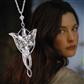 Sagan om Ringen - Arwen Evenstar Hänge Replik The Noble Collection France