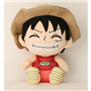 Ruffy Plush Figur - One Piece 20cm Sakami Merchandise