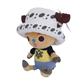 One Piece - Chopper x Law Plush Figur 20cm Sakami Merchandise