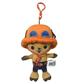 One Piece - Chopper X Ace Plush Figur 11cm Sakami Merchandise
