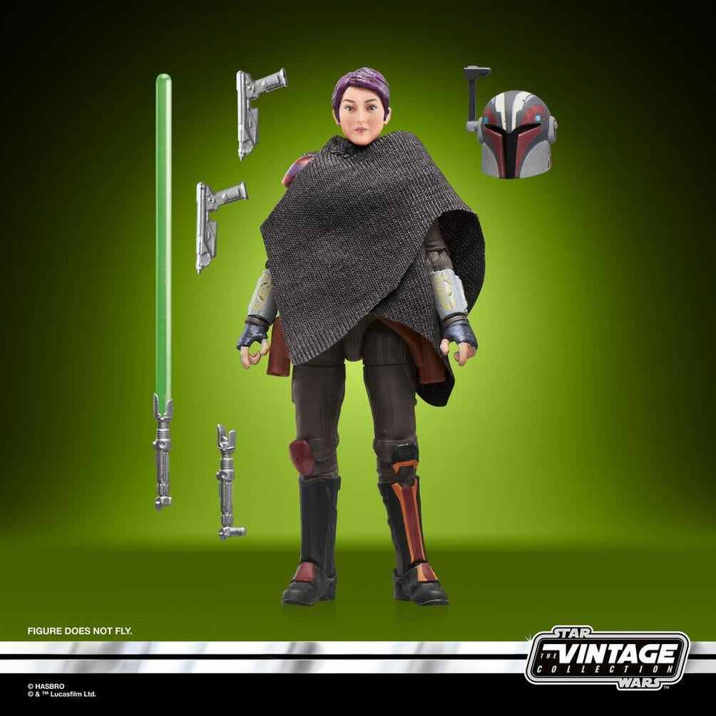 Star Wars The Vintage Collection Howler & Sabine Wren (Peridea) Hasbro