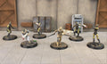 Fallout: Wasteland Warfare - Institute: Synths Modiphius Entertainment