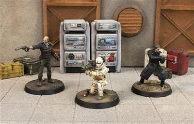 Fallout: Wasteland Warfare - Institute: Covert Operations Modiphius Entertainment