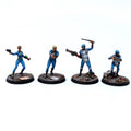 Fallout: Wasteland Warfare - Survivors: Vault Personnel - EN Modiphius Entertainment