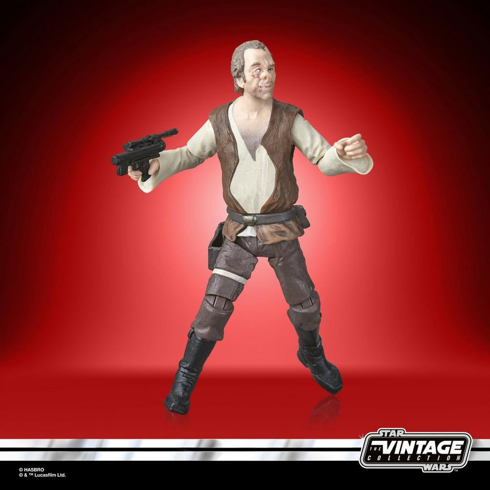 Star Wars The Vintage Collection Doctor Evazan - Samlarefigur Hasbro