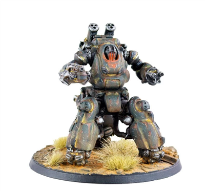 Fallout: Wasteland Warfare - Sentry Bot (2019) - EN Modiphius Entertainment