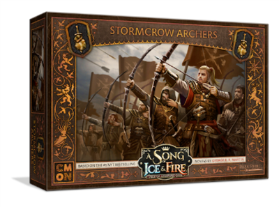 A Song Of Ice And Fire - Neutral Stormcrow Archers - EN CMON